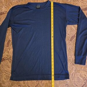 Patagonia Deep Blue Capilene Shirt